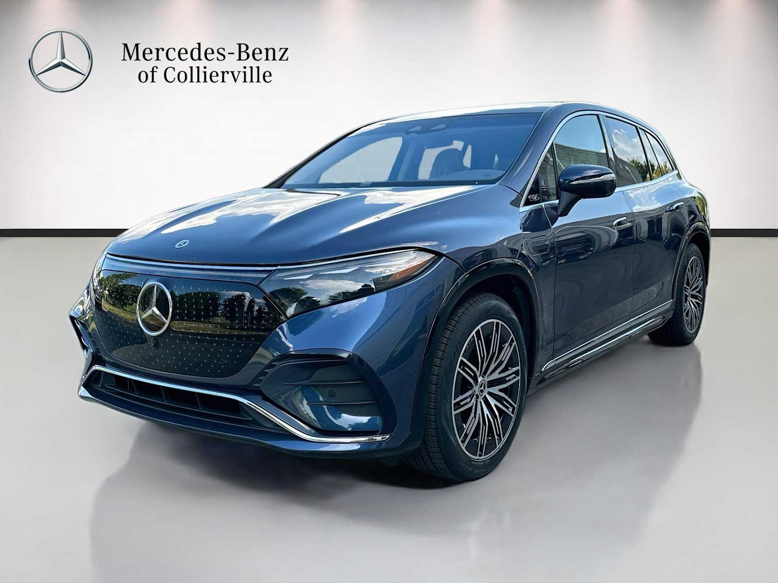 2023 Mercedes-Benz EQS 580