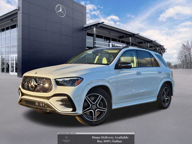 2026 Mercedes-Benz GLE 350 RWD