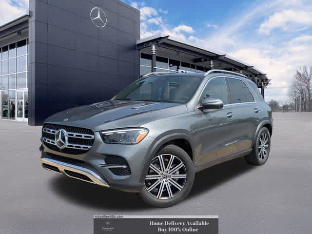 2025 Mercedes-Benz GLE 350 RWD
