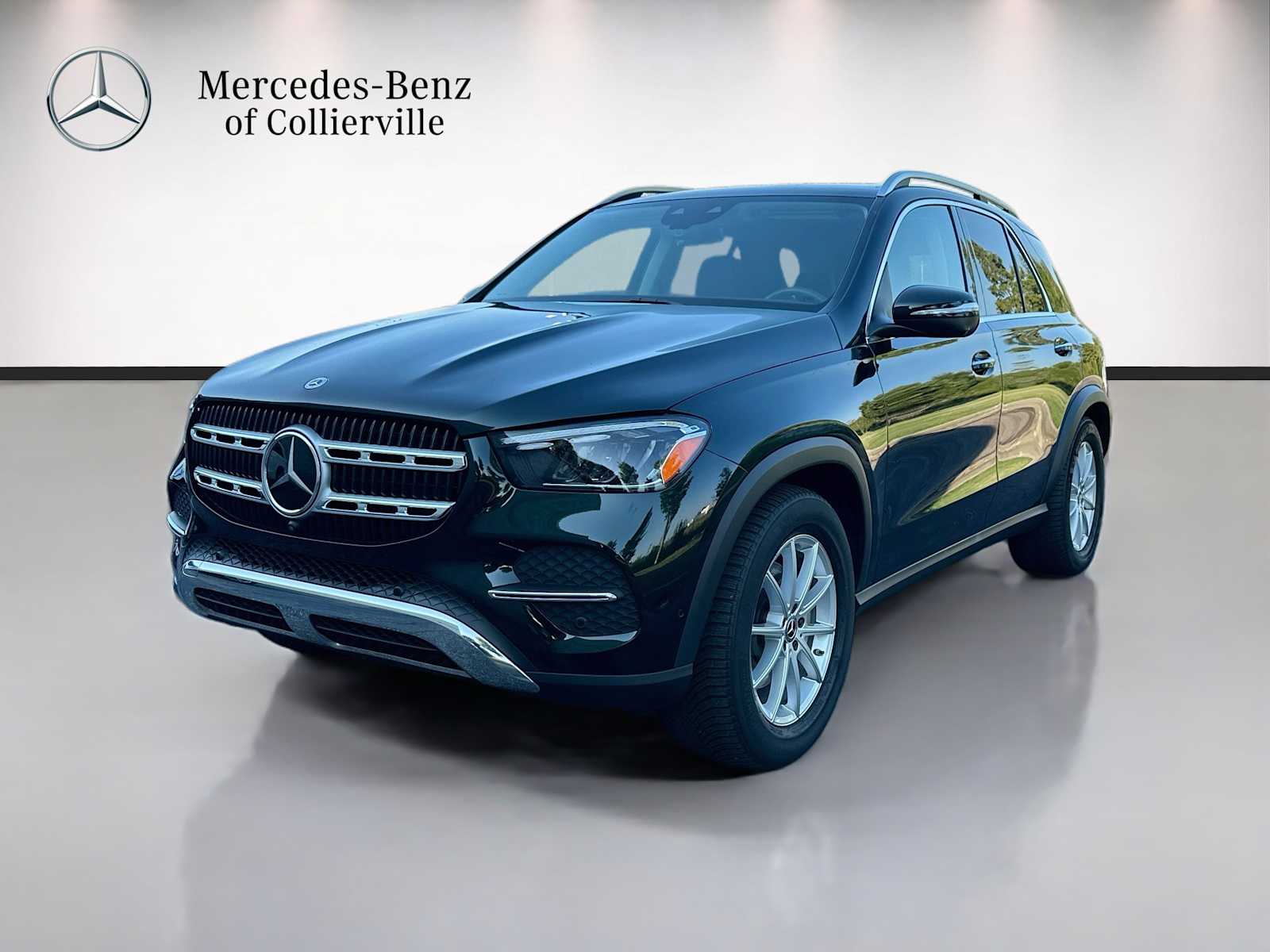 2024 Mercedes-Benz GLE 350 4MATIC