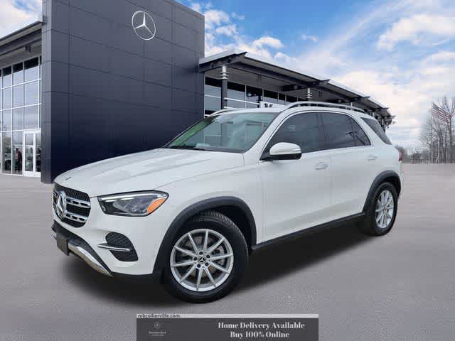 2024 Mercedes-Benz GLE 350 4MATIC