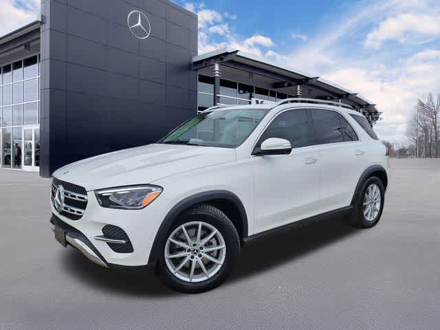 2024 Mercedes-Benz GLE 350 4MATIC