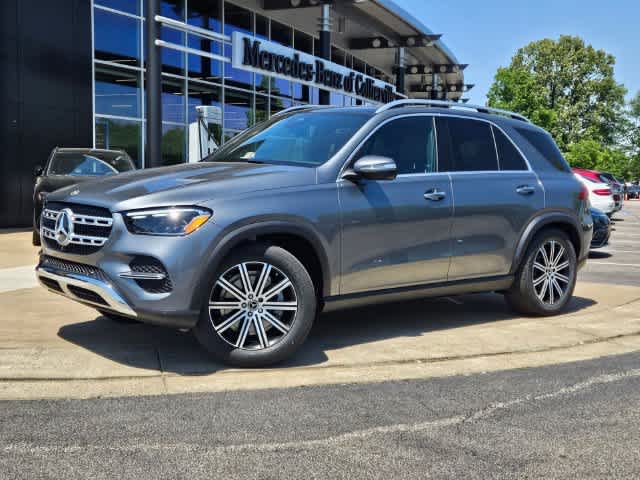 2026 Mercedes-Benz GLE 350