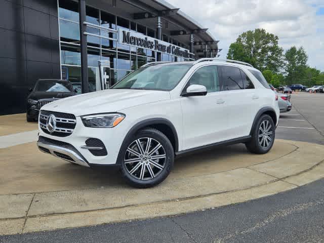 2026 Mercedes-Benz GLE 350