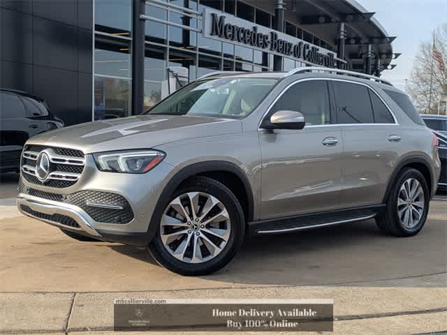 2020 Mercedes-Benz GLE 350 4MATIC
