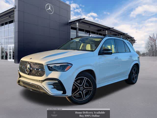 2026 Mercedes-Benz GLE 450 4MATIC