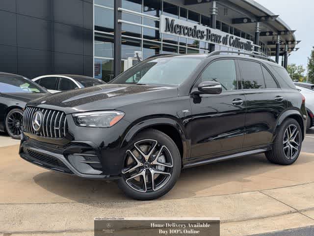 2026 Mercedes-Benz GLE AMG GLE 53 4MATIC+