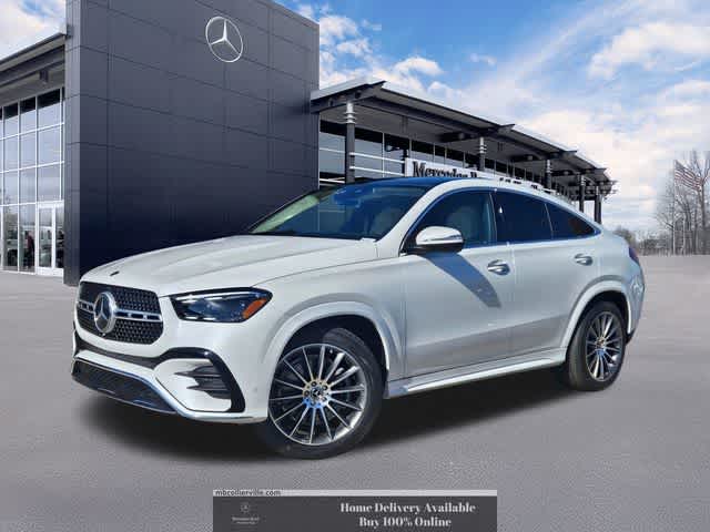 2026 Mercedes-Benz GLE 450 4MATIC