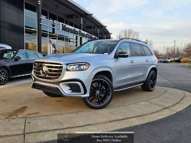 2026 Mercedes-Benz GLS