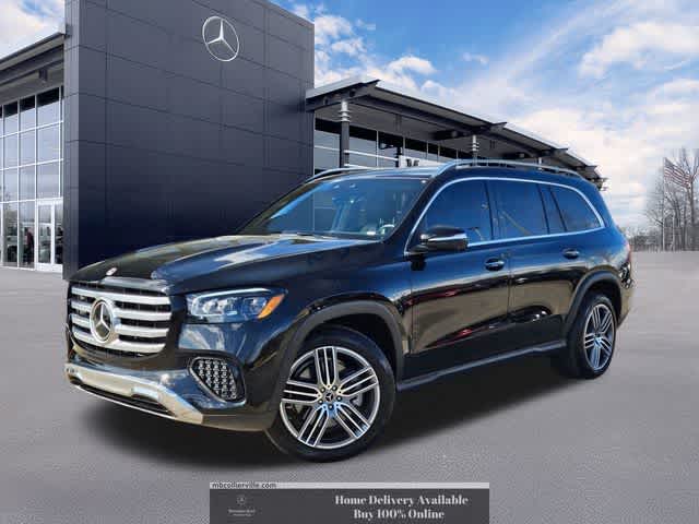 2025 Mercedes-Benz GLS 450 4MATIC