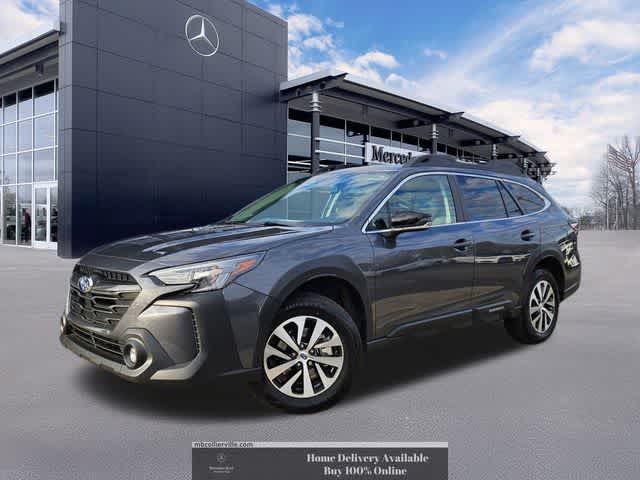 2025 Subaru Outback Premium AWD