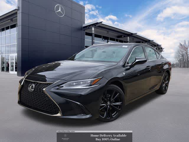 2023 Lexus ES Hybrid 300h F SPORT Handling FWD