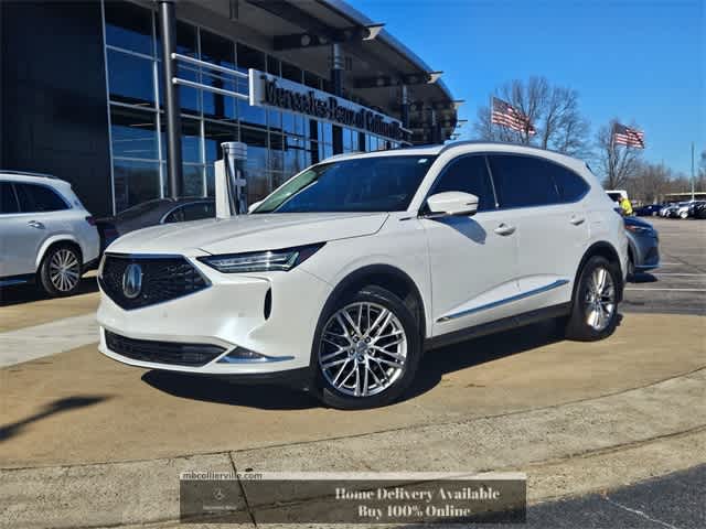 2022 Acura MDX SH-AWD with Advance Package