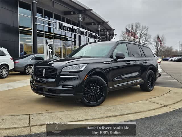 2024 Lincoln Aviator Reserve AWD