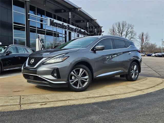 2023 Nissan Murano Platinum FWD