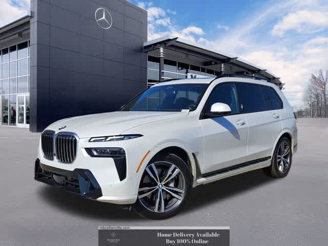 2025 BMW X7 xDrive40i AWD