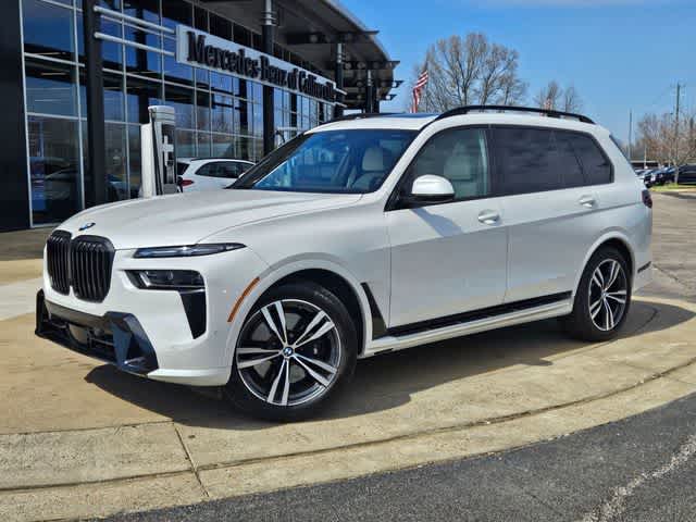 2024 BMW X7 xDrive40i AWD