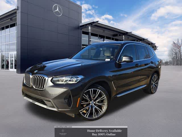 2024 BMW X3 sDrive30i RWD
