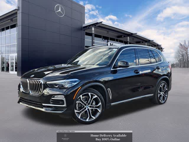 2021 BMW X5 sDrive40i RWD