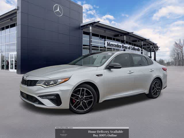 2020 Kia Optima SX Turbo FWD