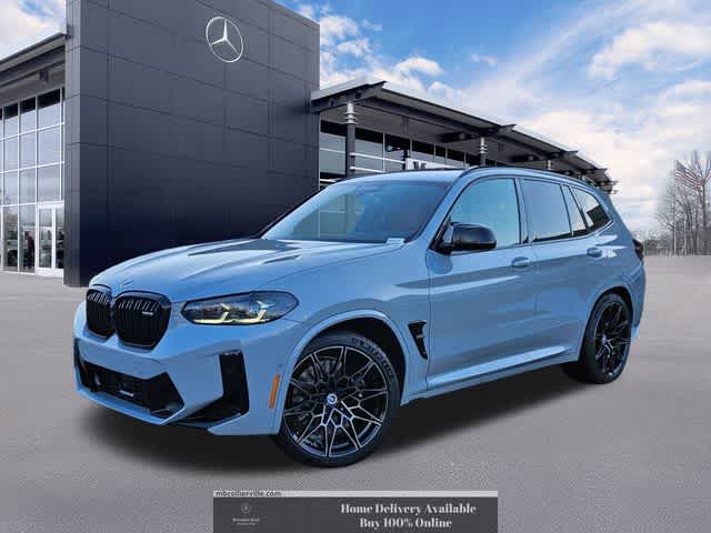 2023 BMW X3 M AWD