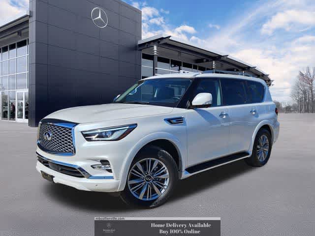 2024 INFINITI QX80 Luxe 4WD