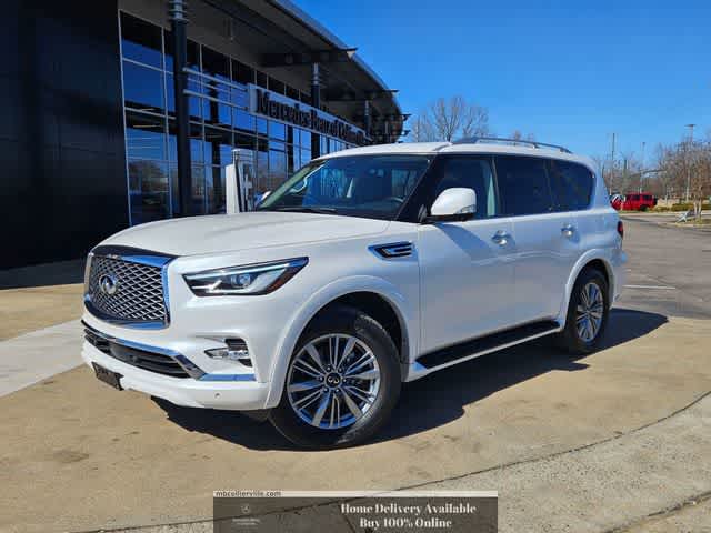 2024 INFINITI QX80 Luxe 4WD