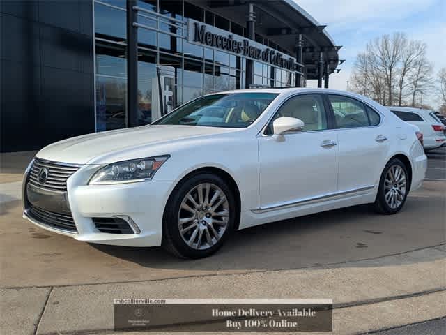 2016 Lexus LS 460 RWD