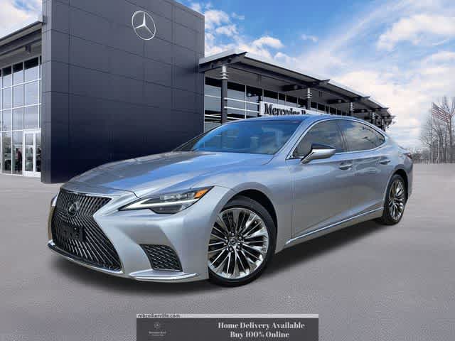 2023 Lexus LS 500 AWD