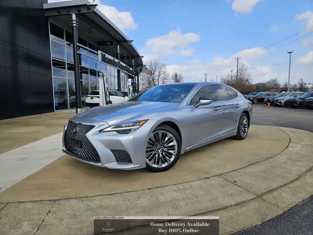 2023 Lexus LS 500 AWD