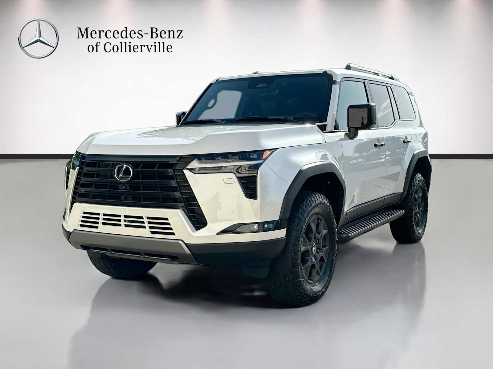 2026 Lexus GX 550