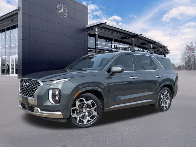 2022 Hyundai Palisade Calligraphy FWD