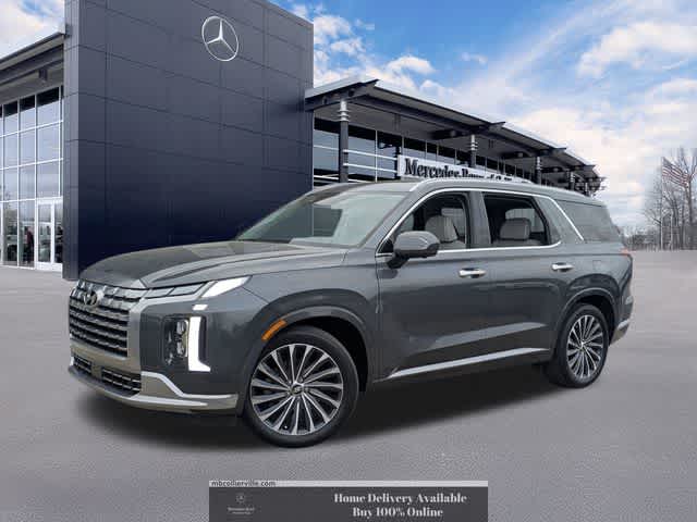 2023 Hyundai Palisade Calligraphy AWD