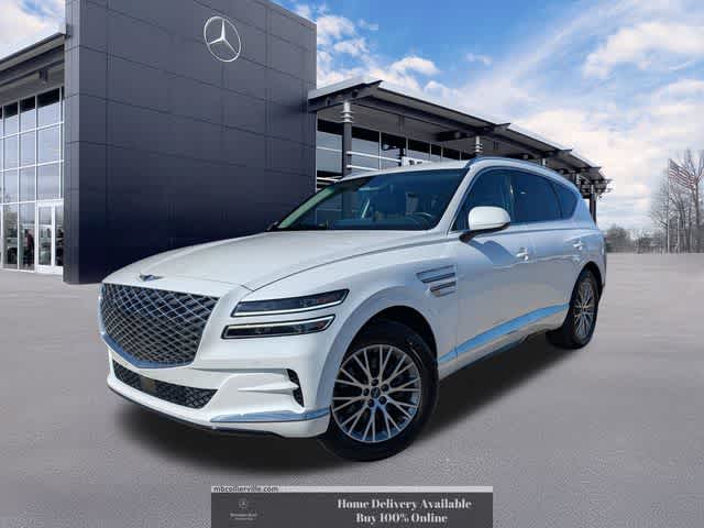 2024 Genesis GV80