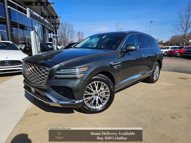 2025 Genesis GV80 2.5T Standard AWD