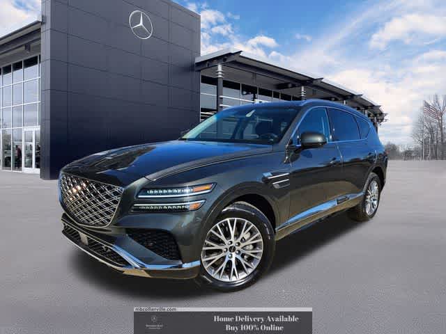 2025 Genesis GV80 2.5T Standard AWD