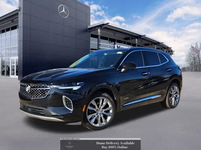 2023 Buick Envision Avenir AWD
