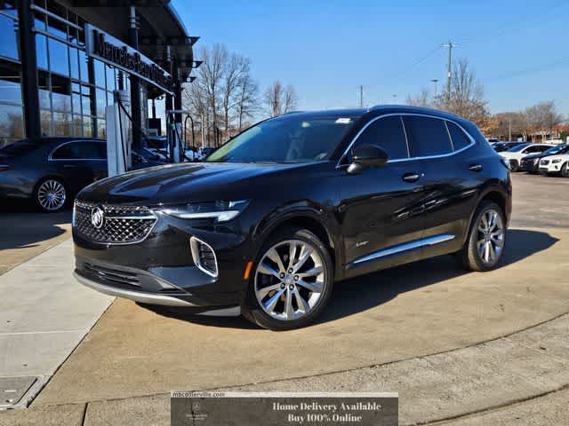2023 Buick Envision Avenir AWD