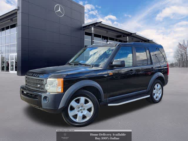 2005 Land Rover LR3 HSE