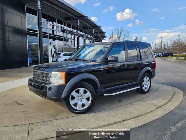 2005 Land Rover LR3 HSE