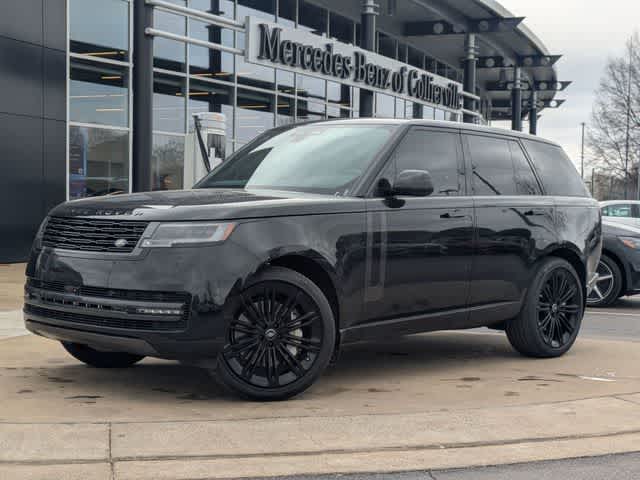 2025 Land Rover Range Rover