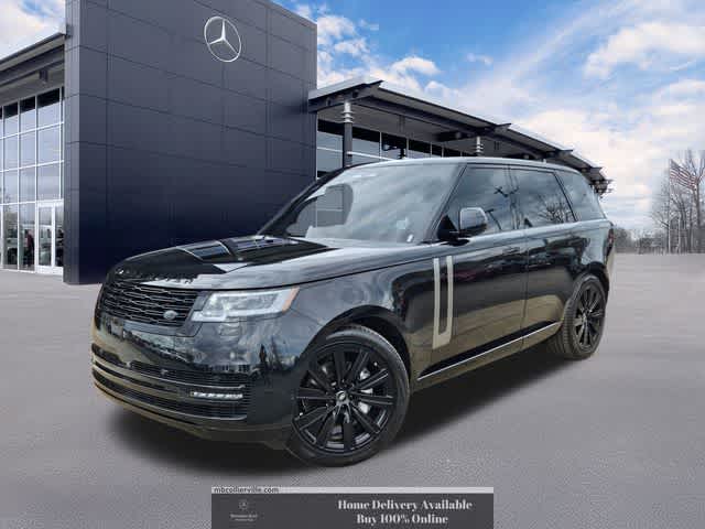 2025 Land Rover Range Rover P400 SE AWD