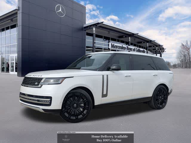 2025 Land Rover Range Rover P530 SE LWB AWD