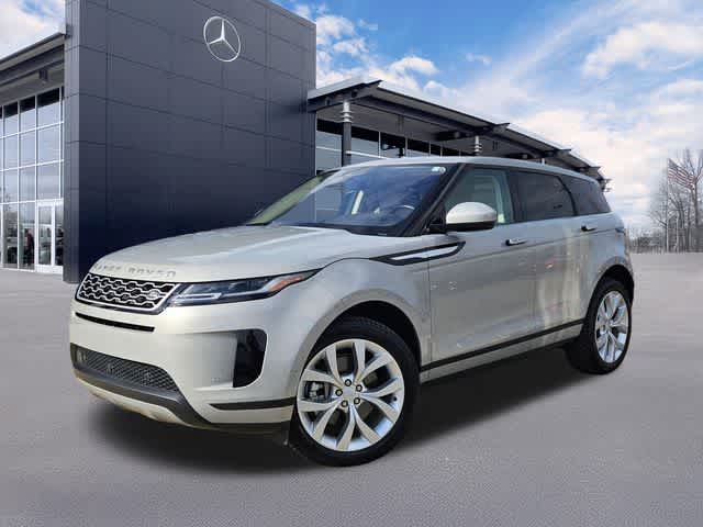 2020 Land Rover Range Rover Evoque P250 SE AWD