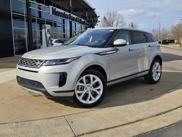 2020 Land Rover Range Rover Evoque P250 SE AWD