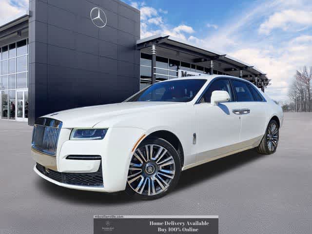 2023 Rolls-Royce Ghost AWD
