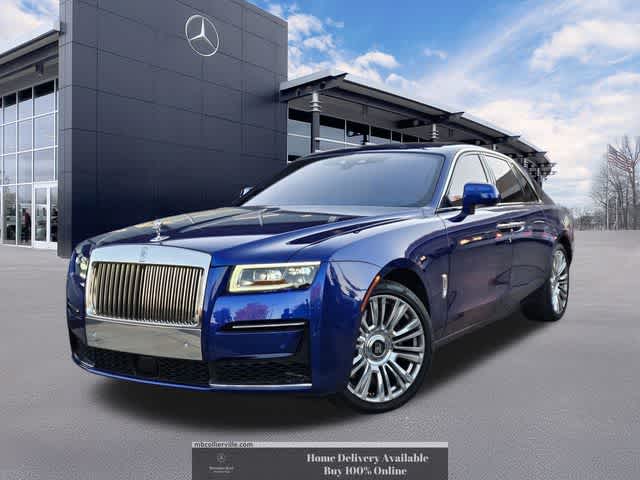 2024 Rolls-Royce Ghost AWD