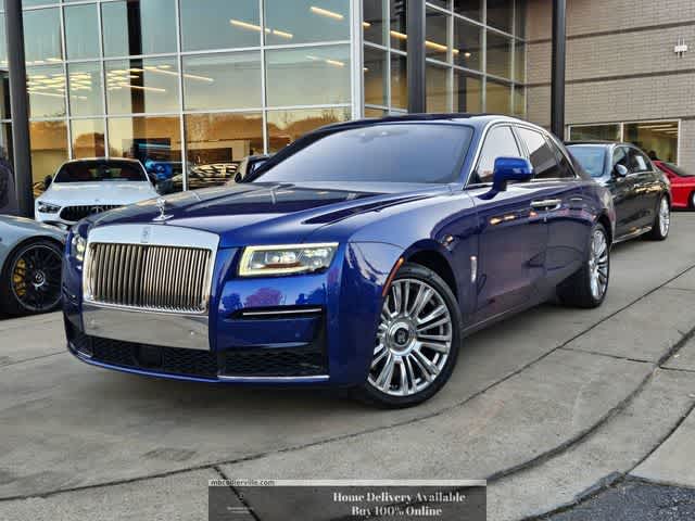 2024 Rolls-Royce Ghost AWD