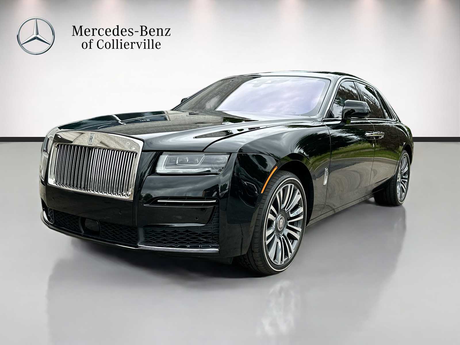 2022 Rolls-Royce Ghost