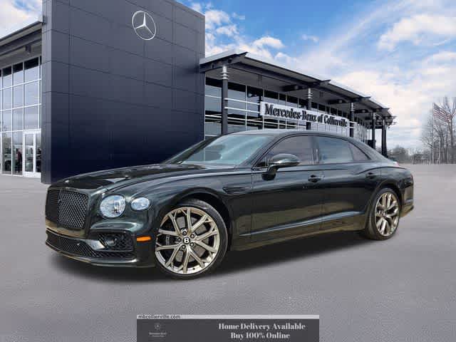 2024 Bentley Flying Spur Mulliner W12 AWD